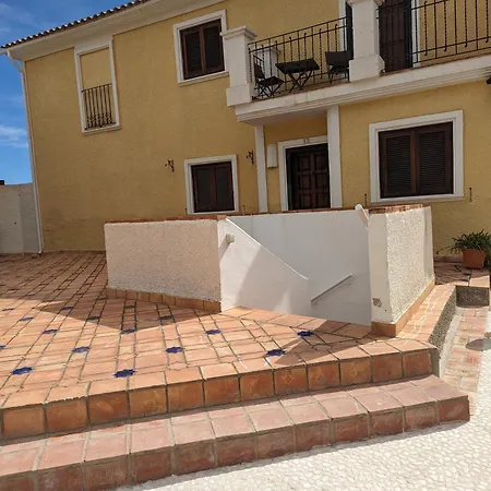 Apartment Adosado Pueblo Acantilado 30 Piscina Mar Parking El Campello